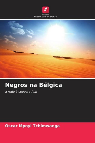 Produktbild: Negros na B&eacute;lgica