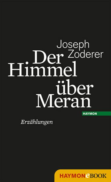 Produktbild: Der Himmel &uuml;ber Meran