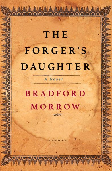 Produktbild: The Forger's Daughter