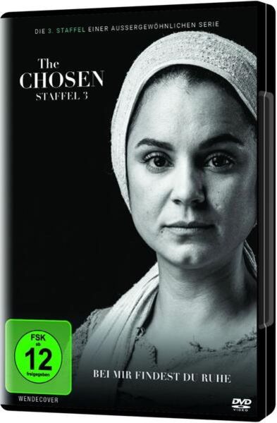The Chosen - Staffel 3 [3 DVDs]