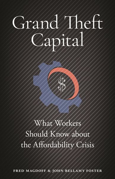 Produktbild: Grand Theft Capital