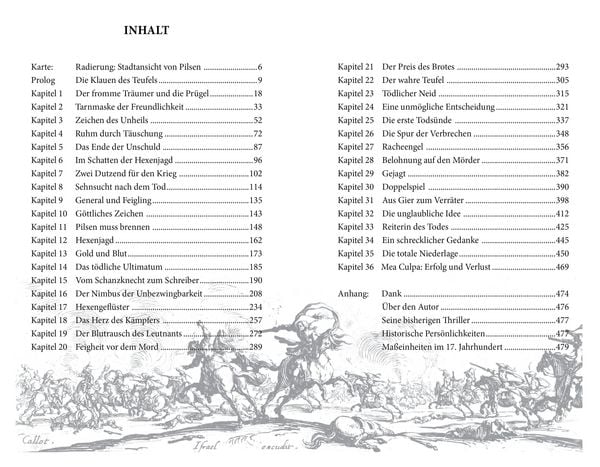 Produktbild: TINTE und SCHWERT &ndash; Verwandlung (Band 1)