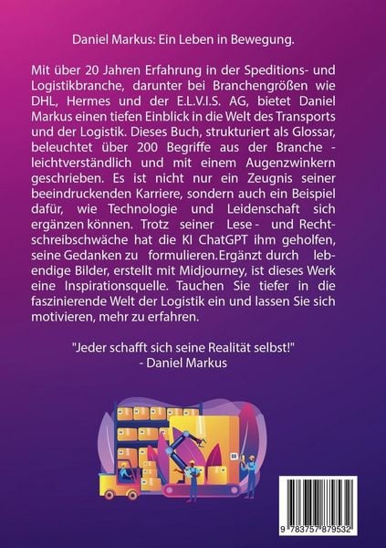 Produktbild: Der kleine Logistiker