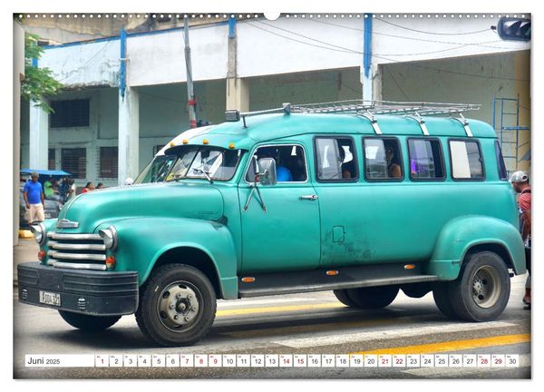 Produktbild: CHEVY SPECIAL - Oldtimer Rarit&auml;ten der Marke Chevrolet (hochwertiger Premium Wandkalender 2025 DIN A2 quer), Kunstdruck in Hochglanz