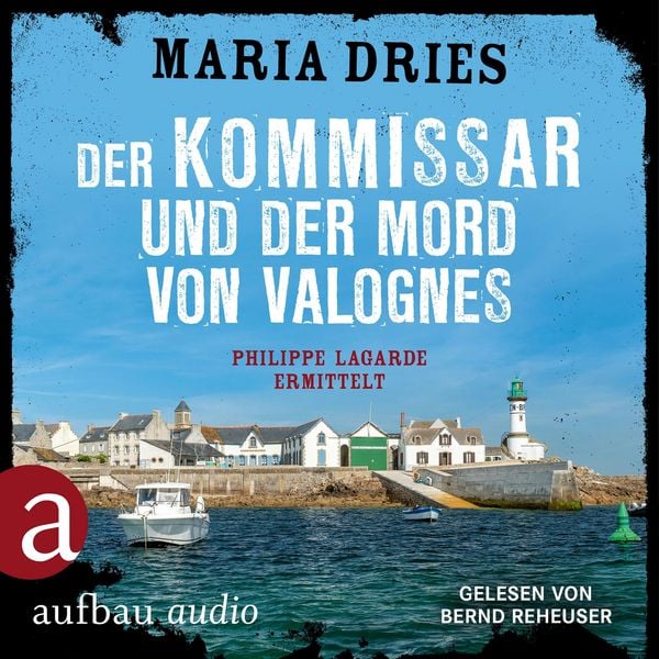 Produktbild: Der Kommissar und der Mord von Valognes - Philippe Lagarde ermittelt