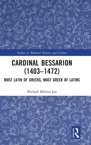 Produktbild: Cardinal Bessarion (1403-1472)