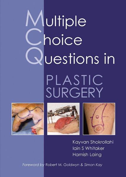 Produktbild: MCQs in Plastic Surgery