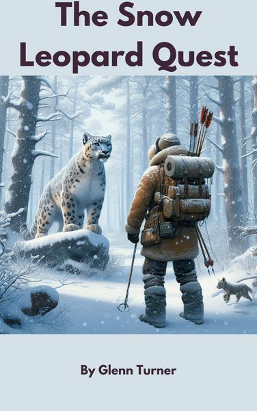 Produktbild: The Snow Leopard Quest