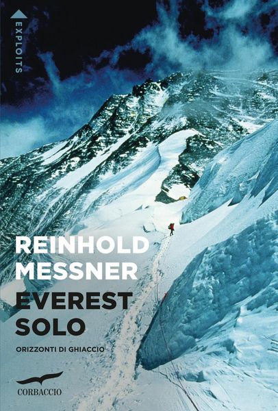 Produktbild: Everest solo. Orizzonti di ghiaccio