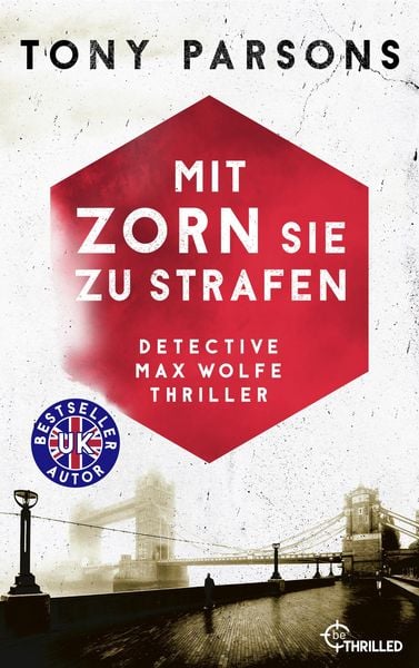 Produktbild: Mit Zorn sie zu strafen