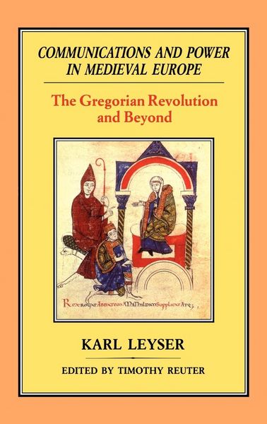 Produktbild: Communications and Power in Medieval Europe