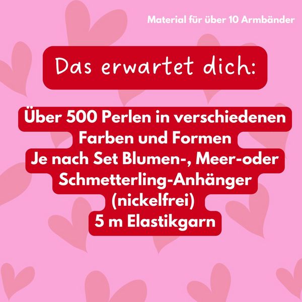 Produktbild: Perlenset Beste Freunde