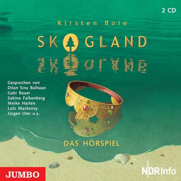 Produktbild: Skogland
