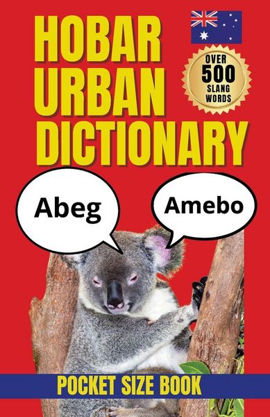 Produktbild: Hobar Urban Dictionary