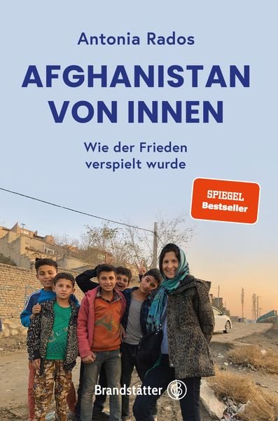 Produktbild: Afghanistan von innen
