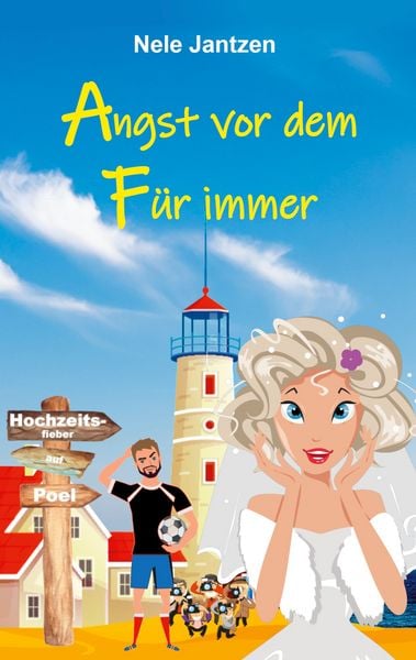 Produktbild: Angst vor dem F&uuml;r immer