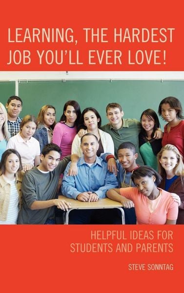 Produktbild: Learning, the Hardest Job You'll Ever Love!