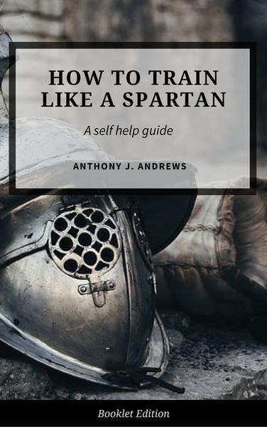 Produktbild: How to Train Like a Spartan (Self Help)