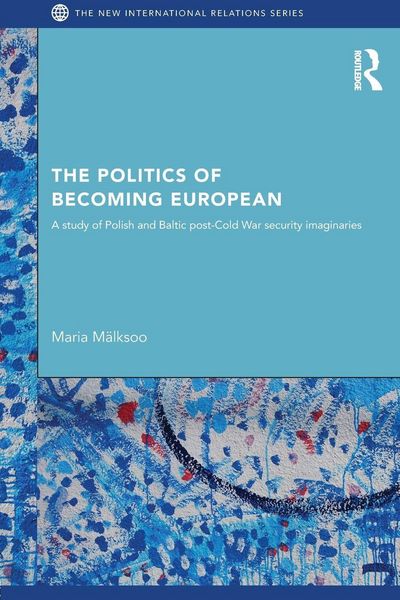 Produktbild: The Politics of Becoming European