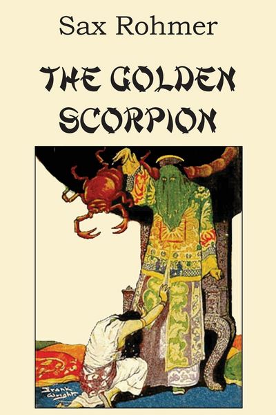 Produktbild: The Golden Scorpion