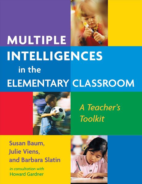 Produktbild: Multiple Intelligences in the Elementary Classroom
