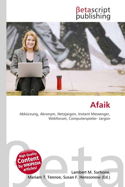 Produktbild: Afaik