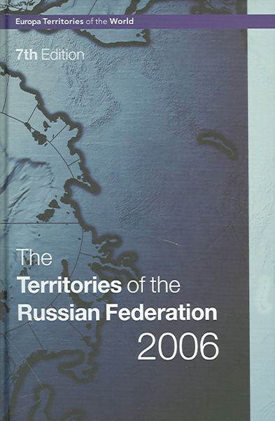Produktbild: Europa Territories of the Russian Federation