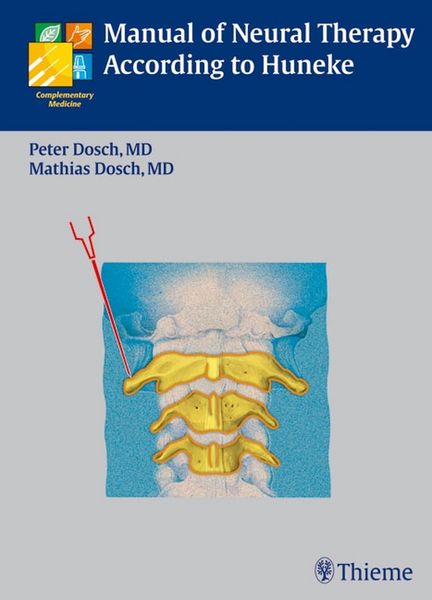 Produktbild: Manual of Neural Therapy According to Huneke