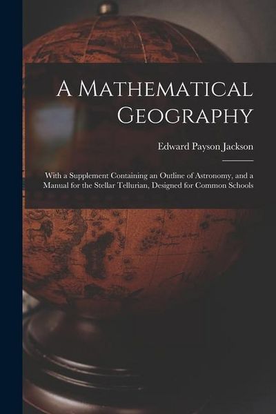 Produktbild: A Mathematical Geography