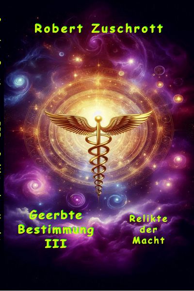 Produktbild: Geerbte Bestimmung III