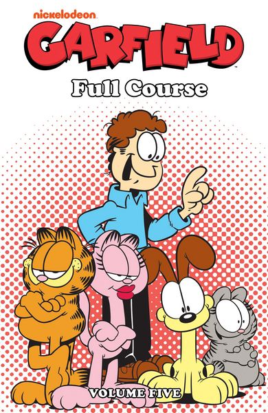 Produktbild: Garfield: Full Course Vol. 5