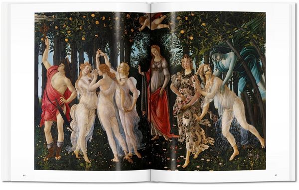 Produktbild: Botticelli