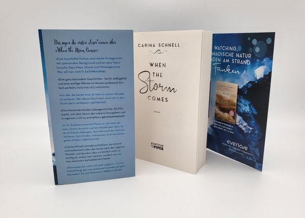 Produktbild: When the Storm Comes