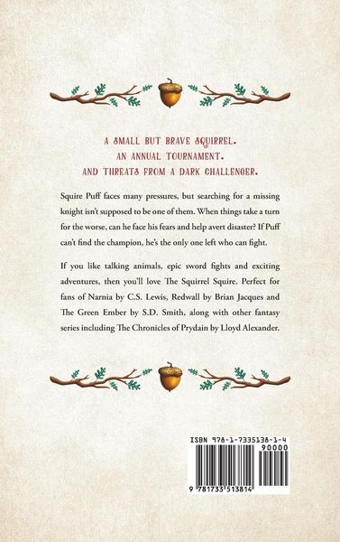 Produktbild: The Squirrel Squire