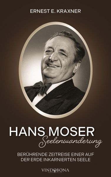 Produktbild: Hans Moser - Seelenwanderung