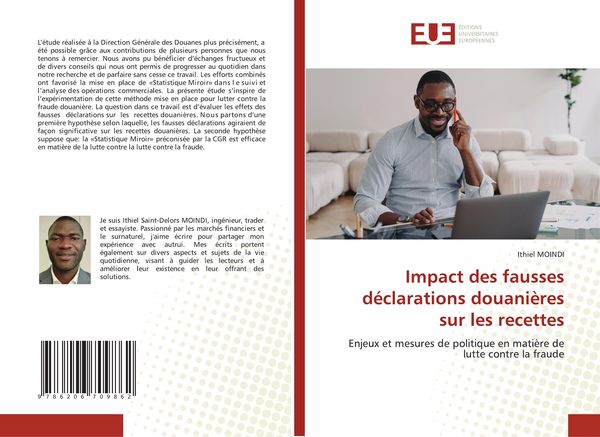 Produktbild: Impact des fausses d&eacute;clarations douani&egrave;res sur les recettes