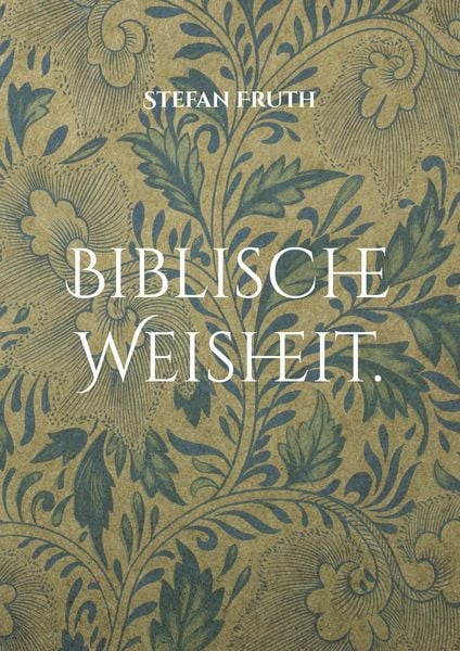Produktbild: Biblische Weisheit.