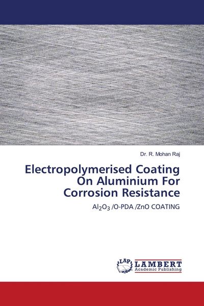 Produktbild: Electropolymerised Coating On Aluminium For Corrosion Resistance
