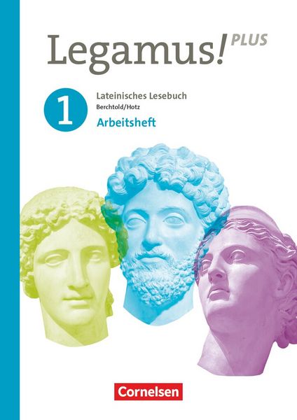 Produktbild: Legamus! - Lateinisches Lesebuch - Ausgabe Bayern 2021 - Band 1: 9. Jahrgangsstufe