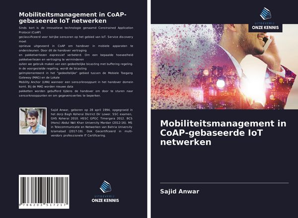 Produktbild: Mobiliteitsmanagement in CoAP-gebaseerde IoT netwerken