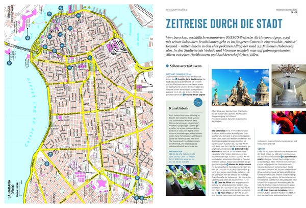 Produktbild: DUMONT Bildatlas Kuba