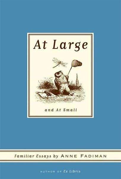 Produktbild: At Large and At Small