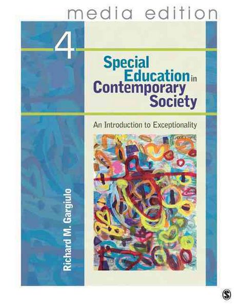 Produktbild: Special Education in Contemp S