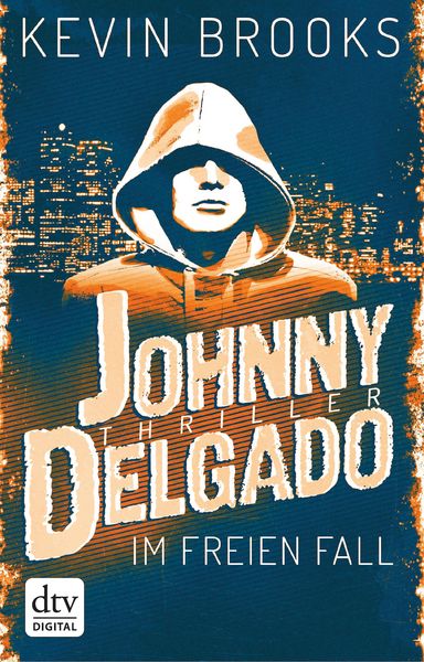 Produktbild: Johnny Delgado - Im freien Fall