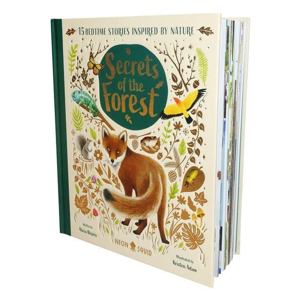 Produktbild: Secrets of the Forest