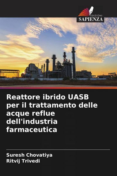 Produktbild: Reattore ibrido UASB per il trattamento delle acque reflue dell'industria farmaceutica