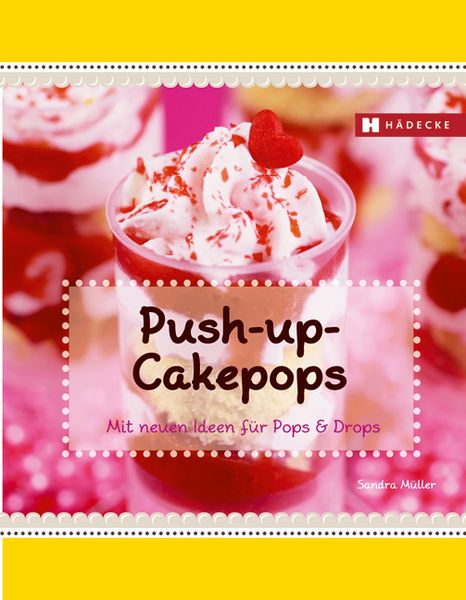 Produktbild: Push-up-Cakepops