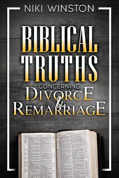 Produktbild: Biblical Truths Concerning Divorce and Remarriage