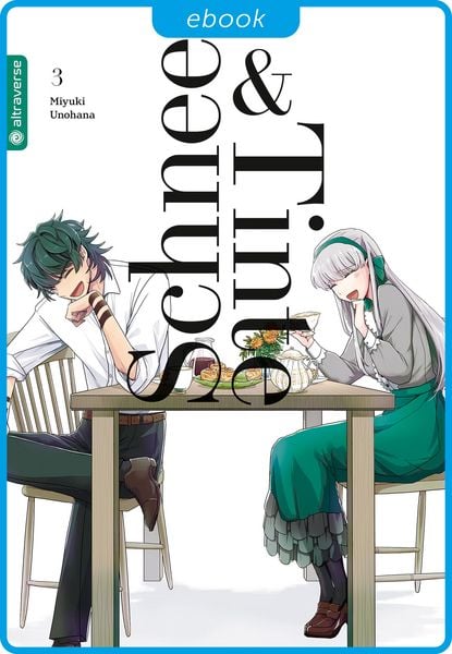 Produktbild: Schnee & Tinte 03
