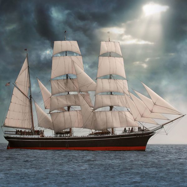 Produktbild: Sailing tall Boats 2026